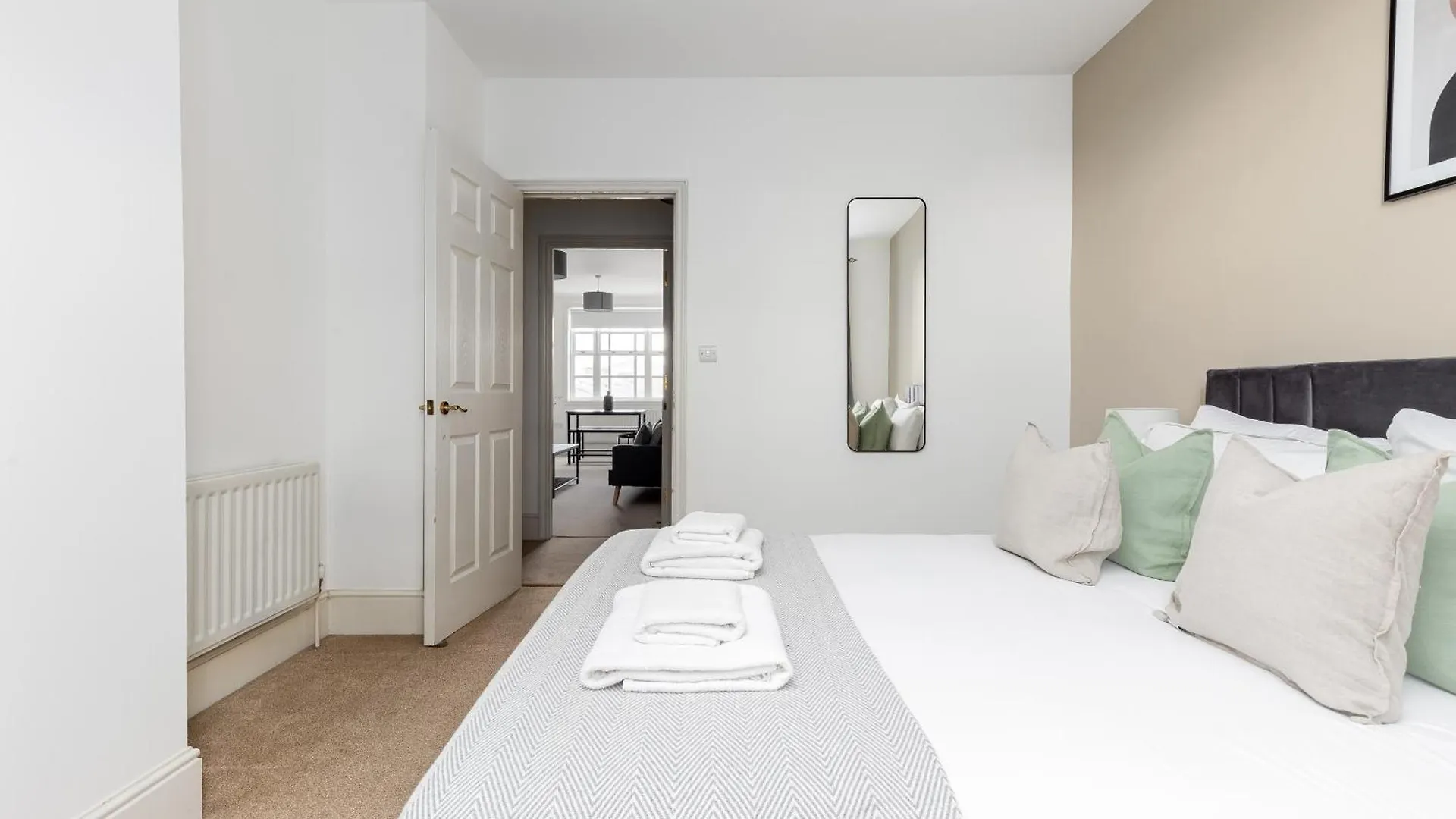 The Hackney Flat - Dnu Apartment London United Kingdom