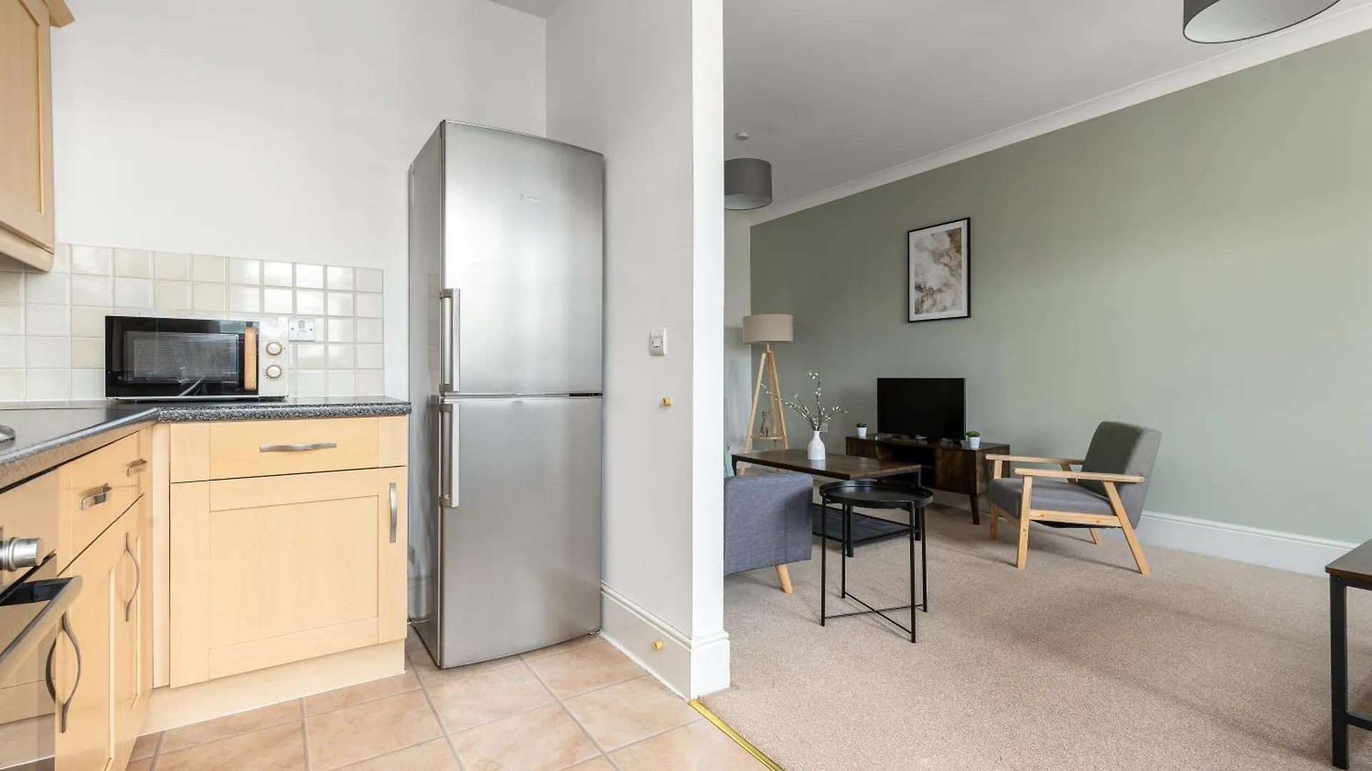 The Hackney Flat - Dnu Apartment London