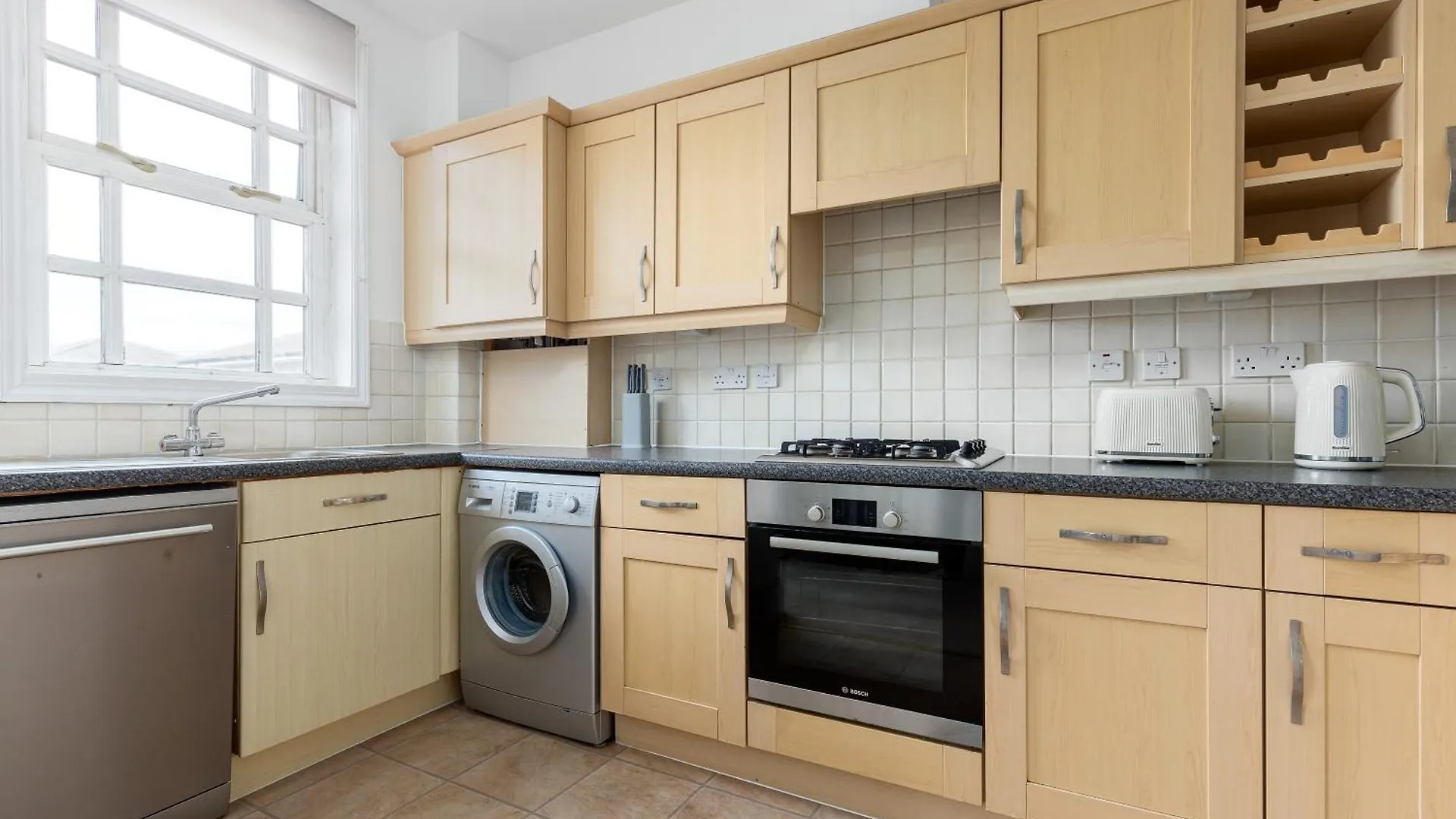 The Hackney Flat - Dnu Apartment London