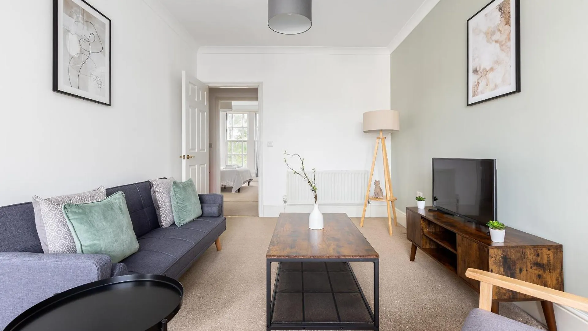 The Hackney Flat - Dnu Apartment London