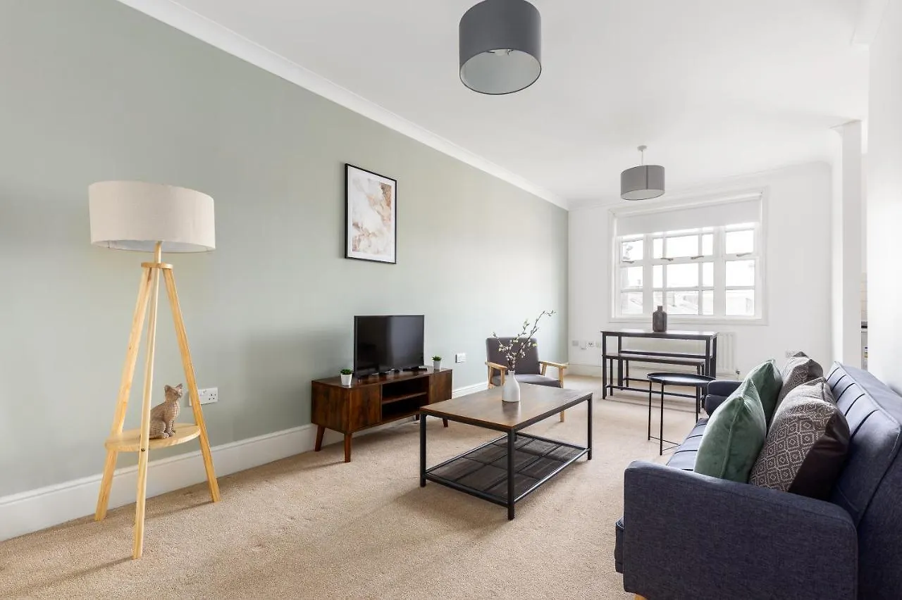 The Hackney Flat - Dnu Apartment London