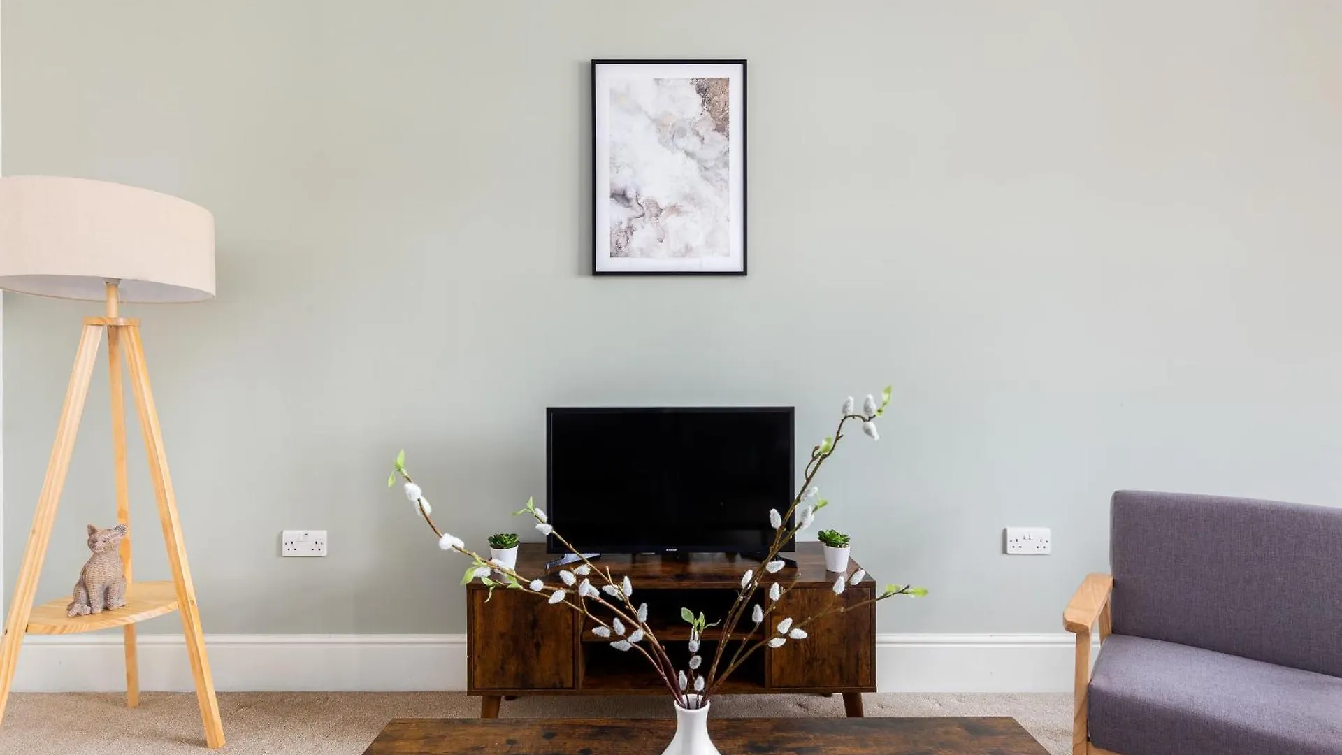 The Hackney Flat - Dnu Apartment London United Kingdom