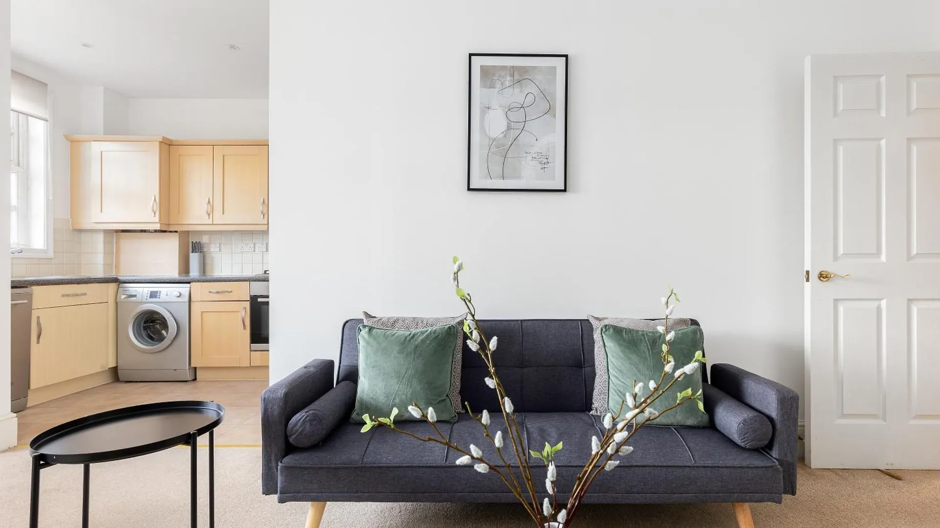 The Hackney Flat - Dnu Apartment London United Kingdom