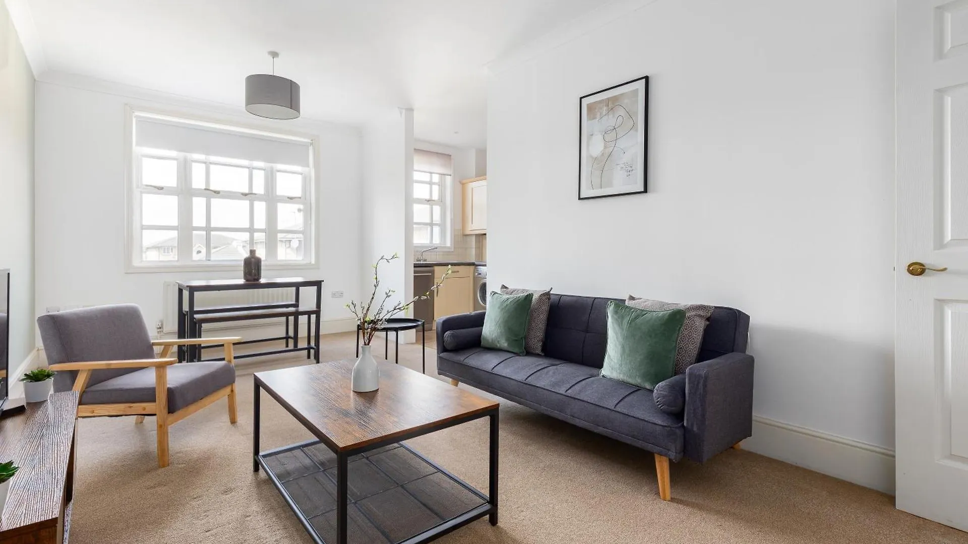 The Hackney Flat - Dnu Apartment London 0*,
